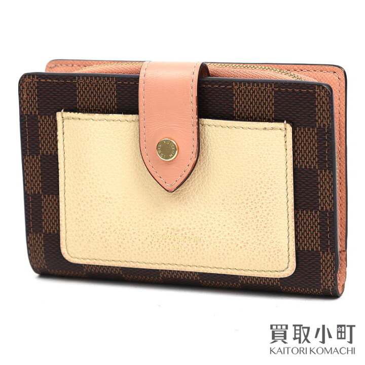 楽天市場】ルイヴィトン【LOUIS VUITTON】N60380 ポルトフォイユ  