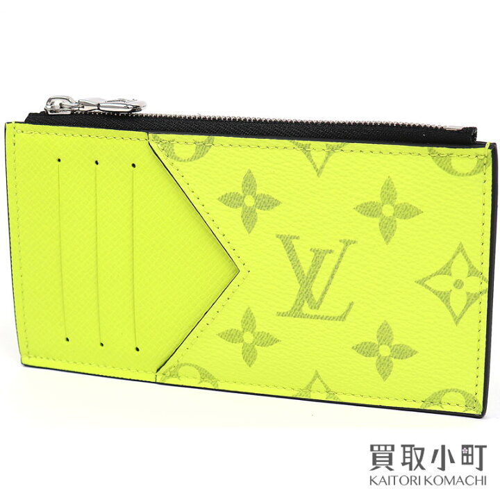 楽天市場】【未使用品】ルイヴィトン【LOUIS VUITTON】M30950 コイン 