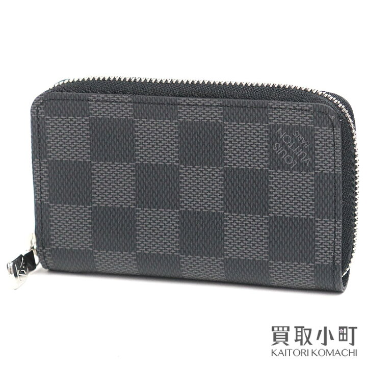 楽天市場】【美品】ルイヴィトン【LOUIS VUITTON】N63076 ジッピー  