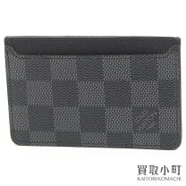 楽天市場】ダミエ グラフィット（名刺入れ｜財布・ケース）：バッグ 