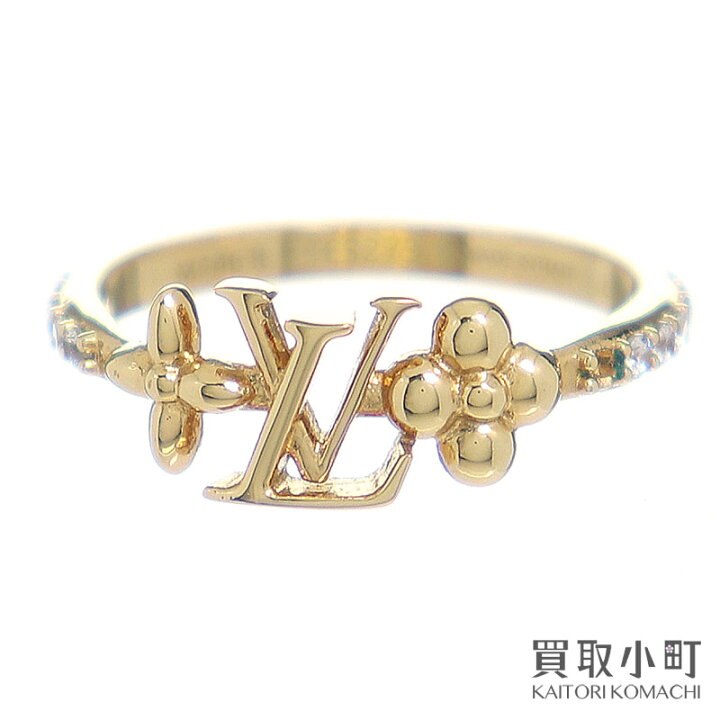 楽天市場】ルイヴィトン【LOUIS VUITTON】M1461L リング LV アイ  
