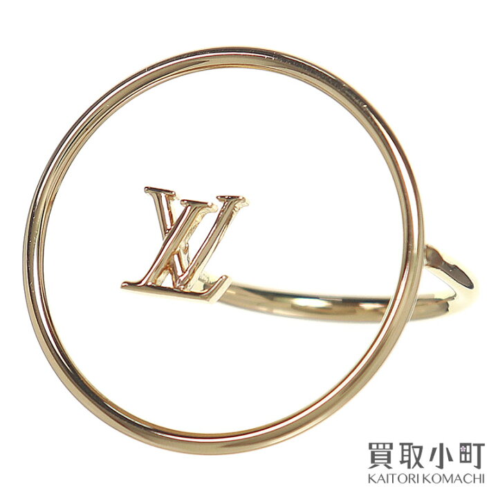 楽天市場】ルイヴィトン【LOUIS VUITTON】M00769 リング LV エクリプス  