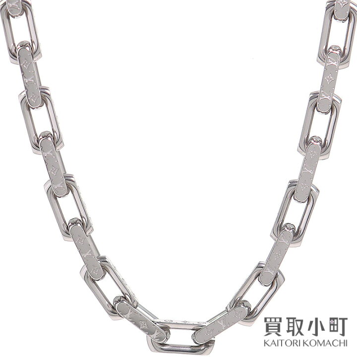 楽天市場】【美品】ルイヴィトン【LOUIS VUITTON】M00307 ネックレス 