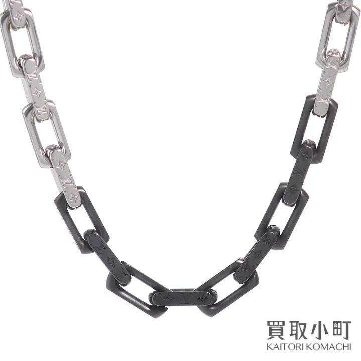 楽天市場】【美品】ルイヴィトン【LOUIS VUITTON】M00677 ネックレス  