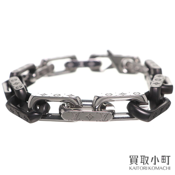 楽天市場】【美品】ルイヴィトン【LOUIS VUITTON】M00687 ブレスレット 