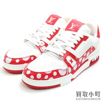 楽天市場】赤（ブランドルイ・ヴィトン）（スニーカー｜メンズ靴）：靴  