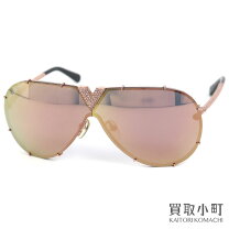 楽天市場】ルイヴィトン サングラス パイロットの通販