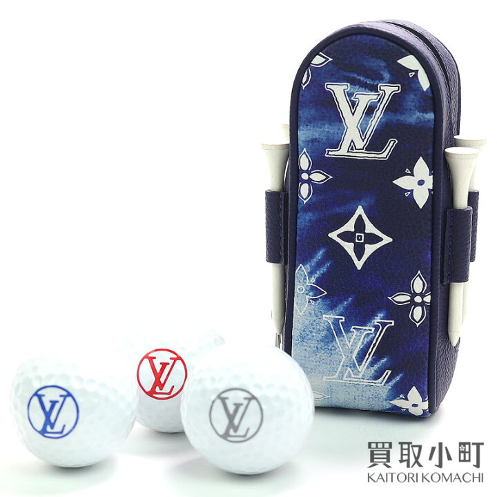 楽天市場】【未使用品】ルイヴィトン【LOUIS VUITTON】GI0768 ゴルフ 