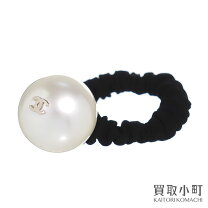 楽天市場】シャネル chanel（ヘアゴム｜ヘアアクセサリー 