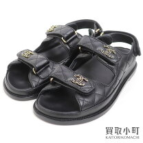楽天市場】シャネル サンダル 35の通販 