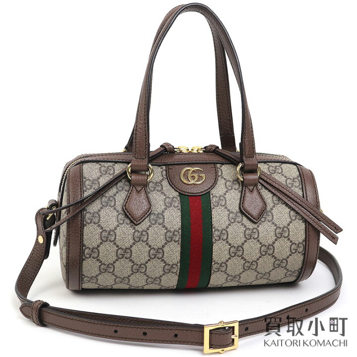 楽天市場】【美品】グッチ 【GUCCI】 オフィディア GG スモール トップ 