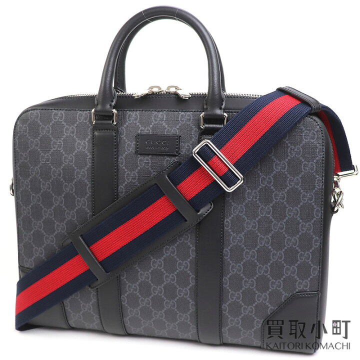 楽天市場】【美品】グッチ 【GUCCI】 GGスプリーム キャンバス 