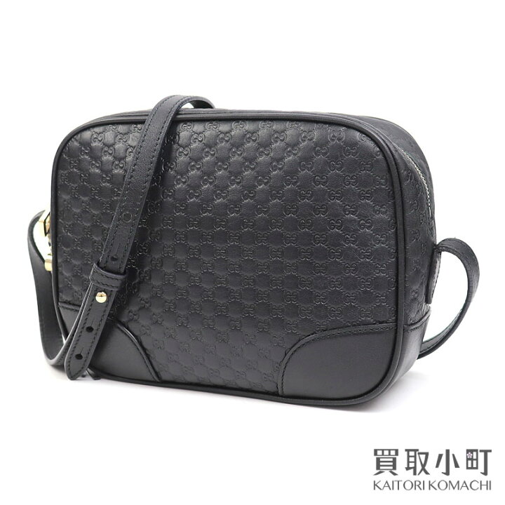 楽天市場】グッチ【GUCCI】マイクログッチシマ レザー ショルダー 