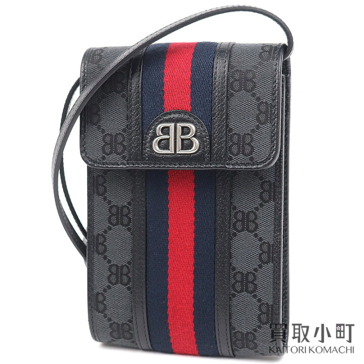 楽天市場】【新品同様】グッチ × バレンシアガ 【GUCCI×BALENCIAGA】ザ  
