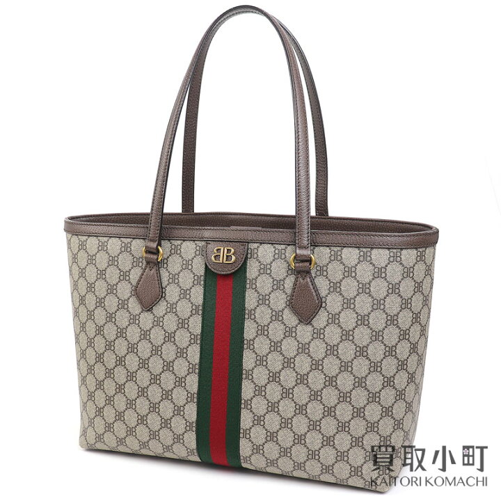 楽天市場】【美品】グッチ × バレンシアガ【GUCCI × BALENCIAGA】ザ 
