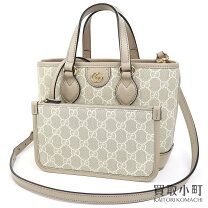 楽天市場】GUCCI バッグ 新品同様（トートバッグ｜レディースバッグ 