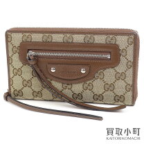 楽天市場】グッチ GGキャンバス（形状（財布）長財布（ラウンド  