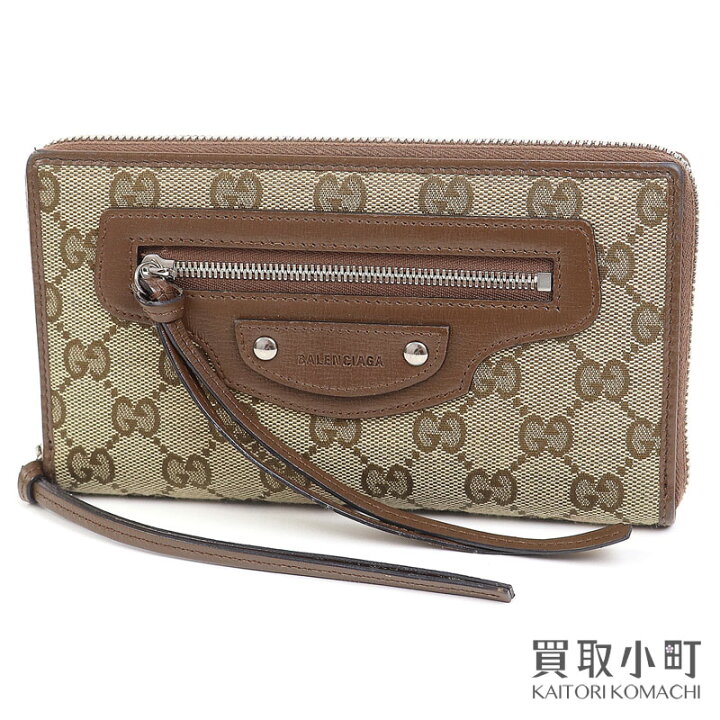 楽天市場】【美品】グッチ × バレンシアガ 【GUCCI×BALENCIAGA】ザ 