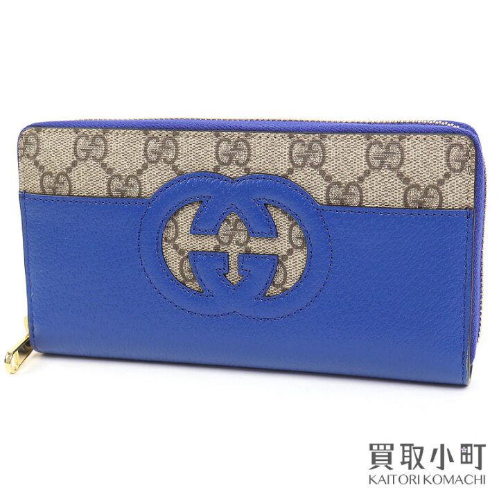 楽天市場】【新品同様】グッチ【GUCCI】カットアウト インター  