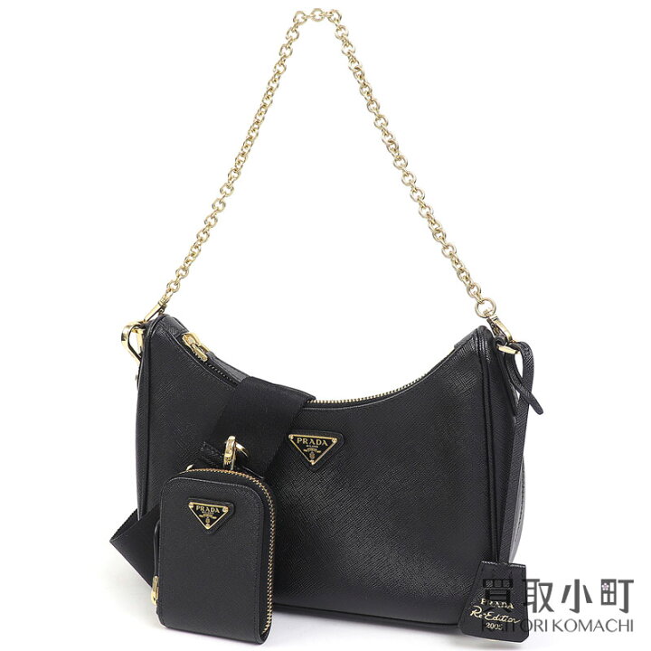楽天市場】【美品】プラダ【PRADA】プラダ Re-Edition 2005  