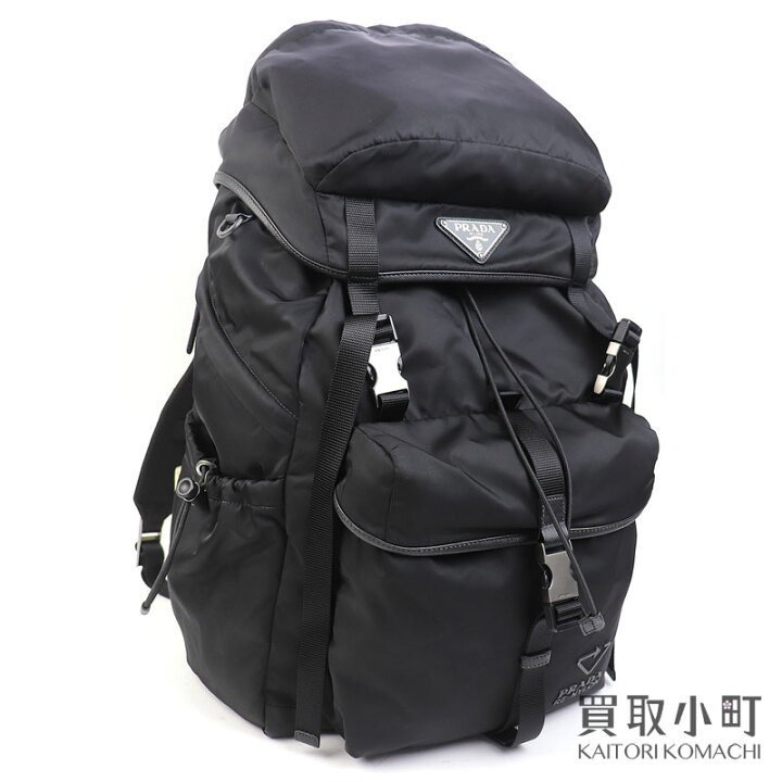 楽天市場】【美品】 プラダ【PRADA】Re-Nylon X サフィアーノレザー  