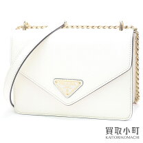 楽天市場】prada バッグ サフィアーノ 白の通販 