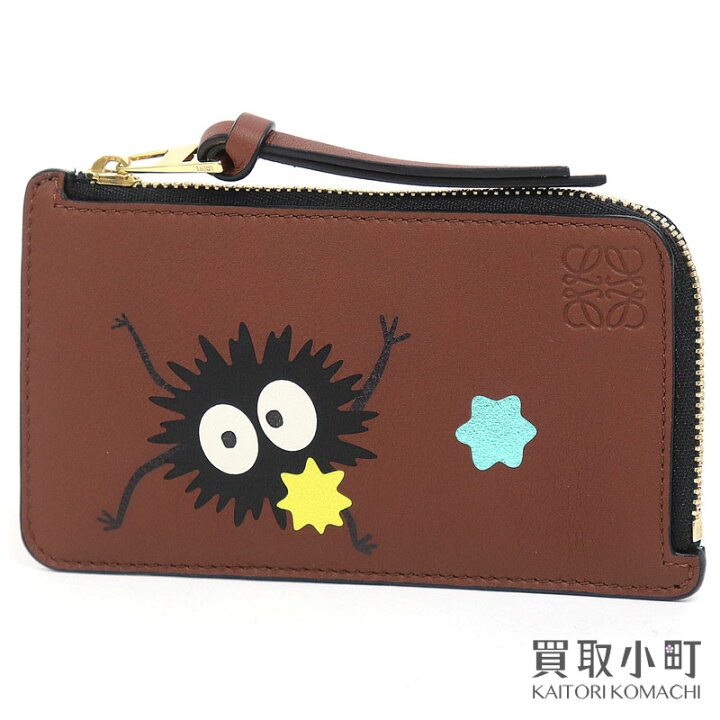楽天市場】【未使用品】ロエベ × スタジオジブリ【LOEWE×GHIBLI  