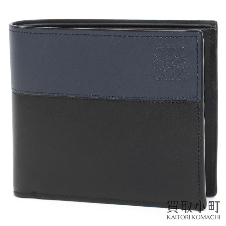 楽天市場】【新品同様】ロエベ 【LOEWE】 バイフォールド コイン 