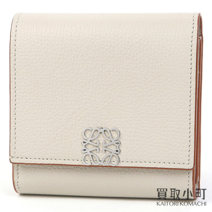 楽天市場】【未使用品】ロエベ【LOEWE】アナグラム コンパクト  