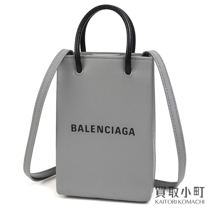 楽天市場】【美品】バレンシアガ【BALENCIAGA】ミニ ショッピング 