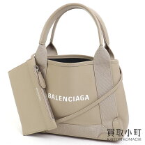 楽天市場】BALENCIAGA NAVY CABAS XSの通販