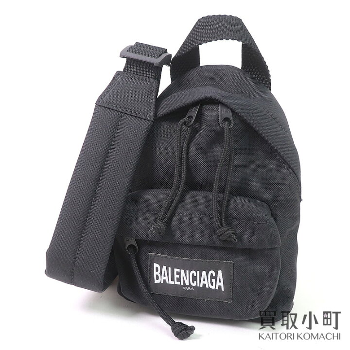 楽天市場】【美品】バレンシアガ【BALENCIAGA】エクスプローラー ミニ 