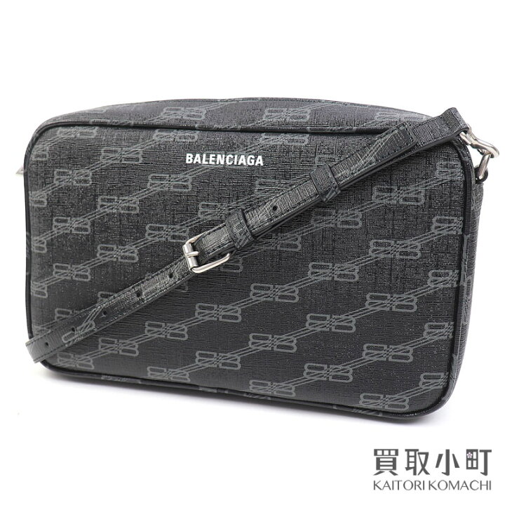 楽天市場】【美品】バレンシアガ【BALENCIAGA】BBモノグラム 