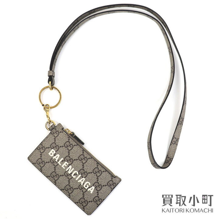 楽天市場】【美品】グッチ × バレンシアガ 【GUCCI×BALENCIAGA】ザ  