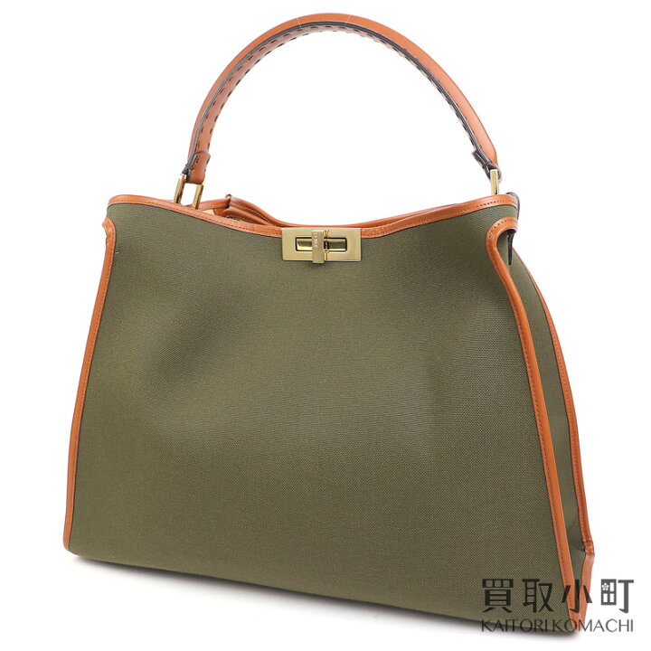 楽天市場】【美品】フェンディ【FENDI】 ピーカブー エックスライト 