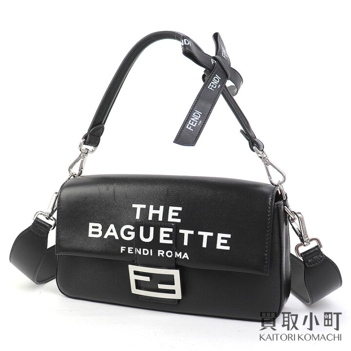楽天市場】【美品】フェンディ【FENDI】 バゲット マークジェイコブス  