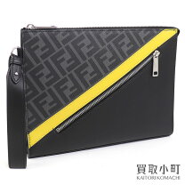 楽天市場】フェンディ クラッチ（バッグ・小物・ブランド雑貨）の通販