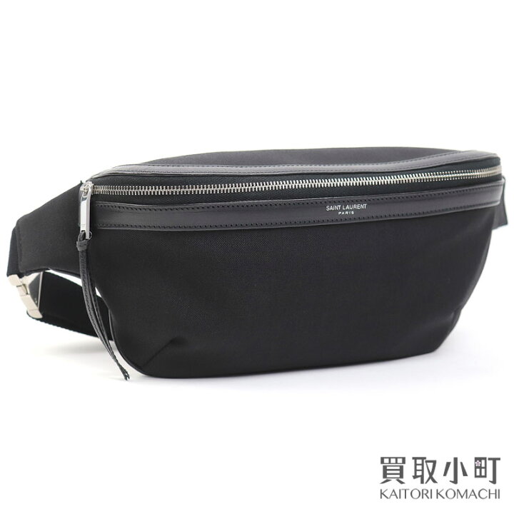楽天市場】【美品】サンローラン 【YVES SAINT LAURENT】 ベルトバッグ 