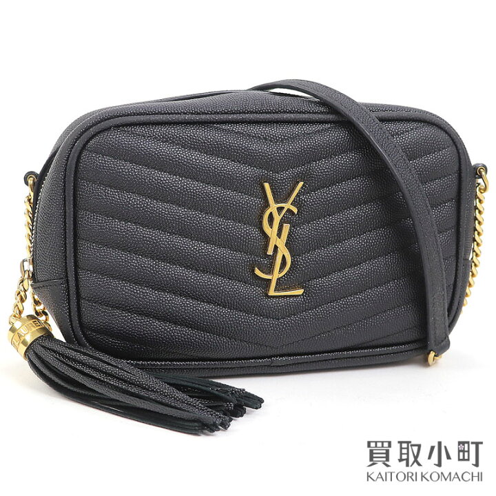楽天市場】サンローラン【YVES SAINT LAURENT】モノグラムサンローラン 