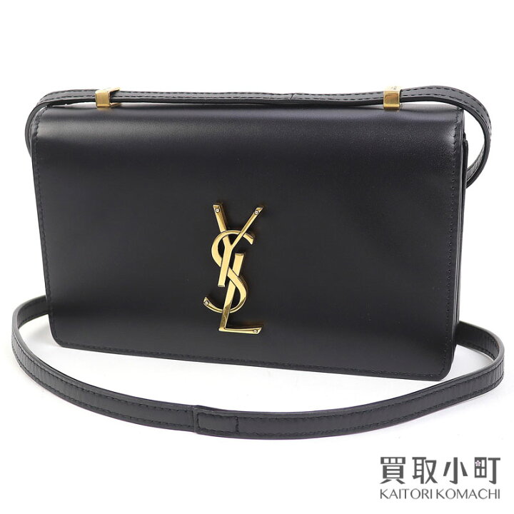 楽天市場】【美品】サンローラン【 YVES SAINT LAURENT 】モノグラム  