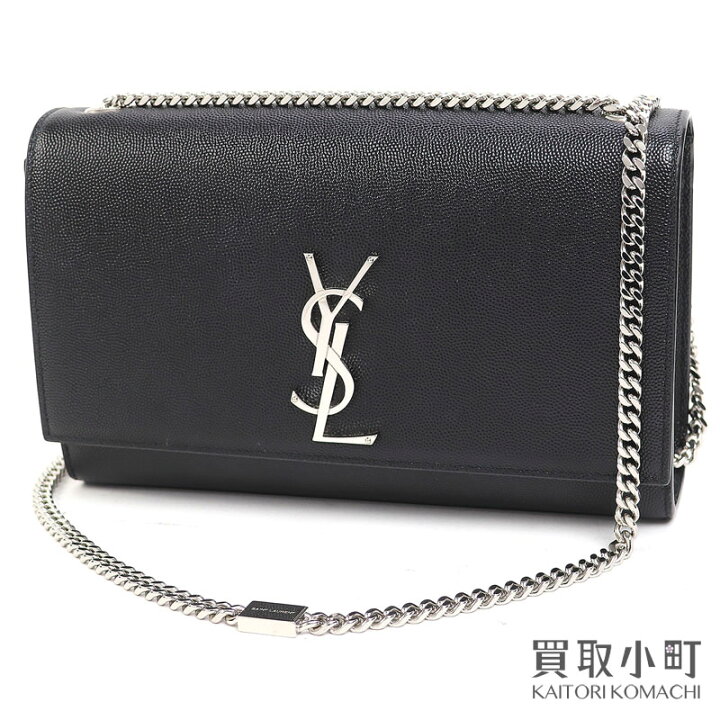 楽天市場】サンローラン 【YVES SAINT LAURENT】 ケイト ミディアム 