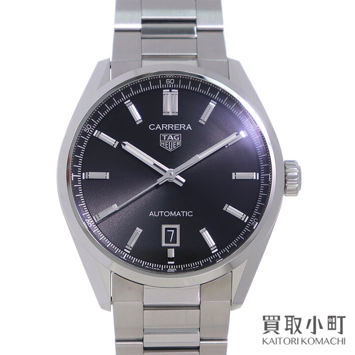 楽天市場】【美品】タグホイヤー【TAGHeuer】カレラ キャリバー5 
