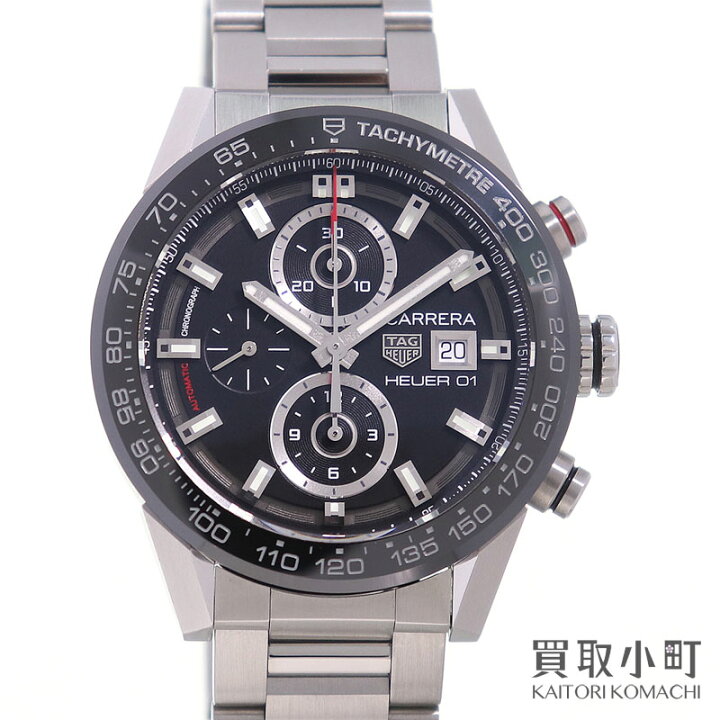 楽天市場】タグホイヤー 【TAGHeuer】 カレラ キャリバーホイヤー01 