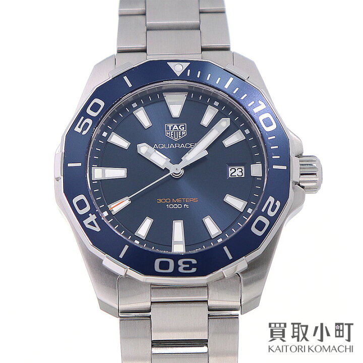 楽天市場】【美品】タグホイヤー 【TAG Heuer】 アクアレーサー 300M  