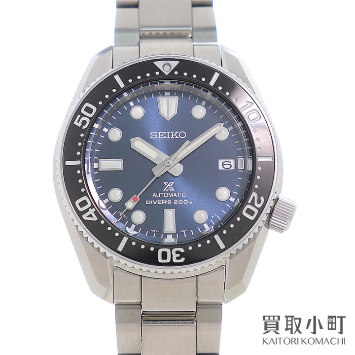 楽天市場】【美品】セイコー【SEIKO】プロスペックス ダイバー 