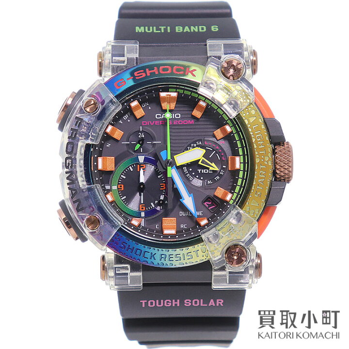 楽天市場】【美品】カシオ【CASIO G-SHOCK】Gショック フロッグマン  