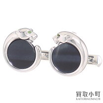 楽天市場】カルティエ（カフス｜メンズジュエリー・アクセサリー  