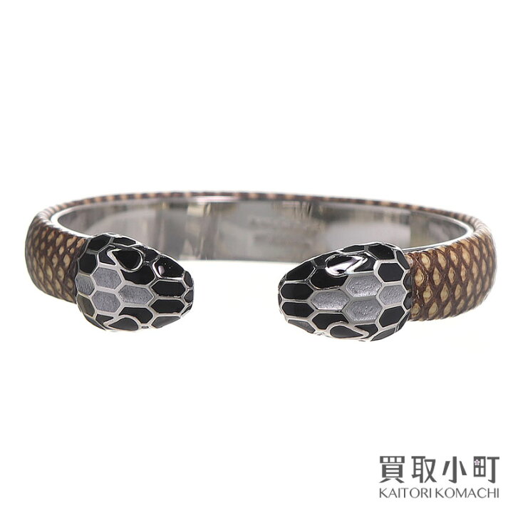 楽天市場】【美品】ブルガリ 【BVLGARI】 セルペンティ フォーエバー  