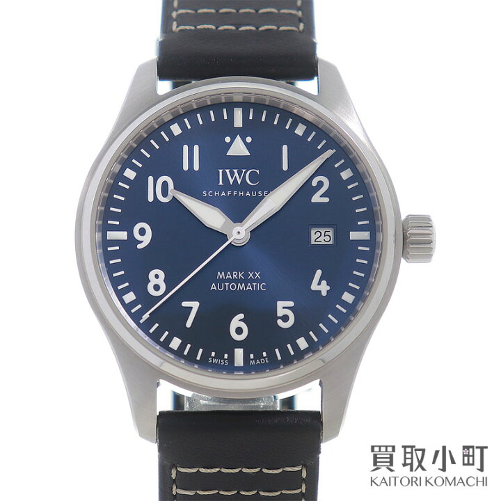 楽天市場】【最大3万円OFFクーポン! 7/15〜】【美品】IWC  