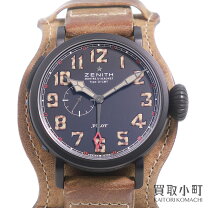 楽天市場】ZENITH パイロット タイプ20 GMTの通販 